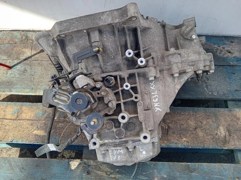 Cambio 6 MARCE MANUALE Hyundai IX35 2013