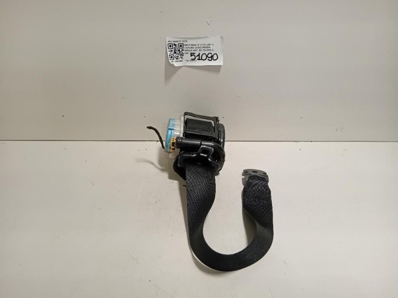 Cintura DI Sicurezza Sedile ANT SX 0589-P1-0026 Seat Ibiza VI KJ1 2017