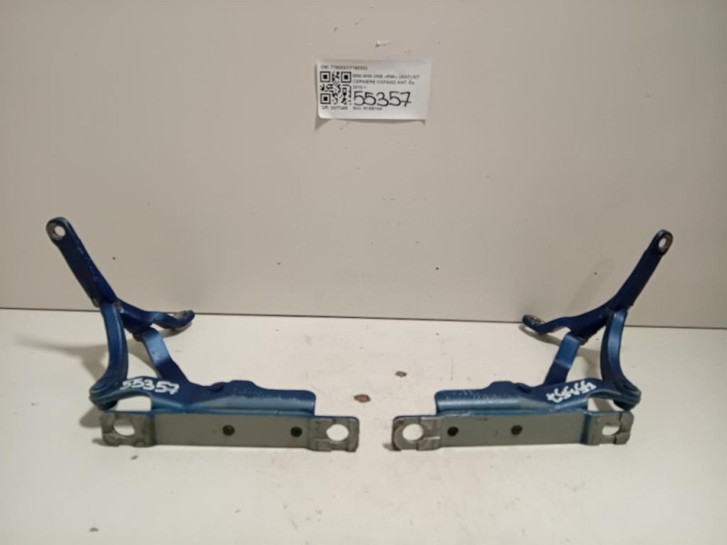 KIT Cerniere Cofano ANT 71903317190332 Mini MINI ONE R56 2007