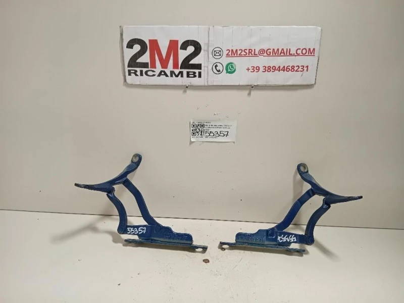 KIT Cerniere Cofano ANT 71903317190332 Mini MINI ONE R56 2007