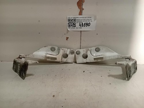 KIT Cerniere Cofano ANT KIT CERNIERE COFANO ANT DX+SX Nissan Navara 2000