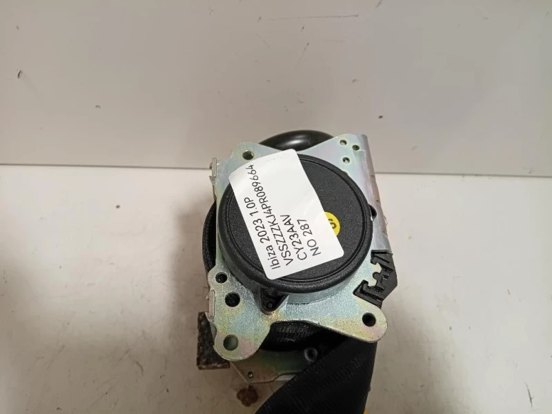 Cintura DI Sicurezza Sedile ANT SX 662030000A662015700A Seat Ibiza VI KJ1 2017