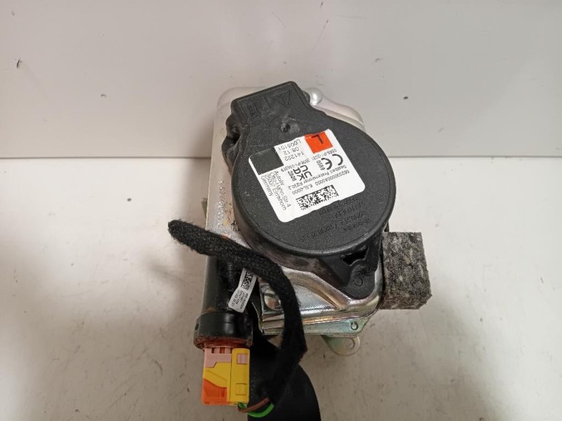 Cambio  Hyundai IX35 2013