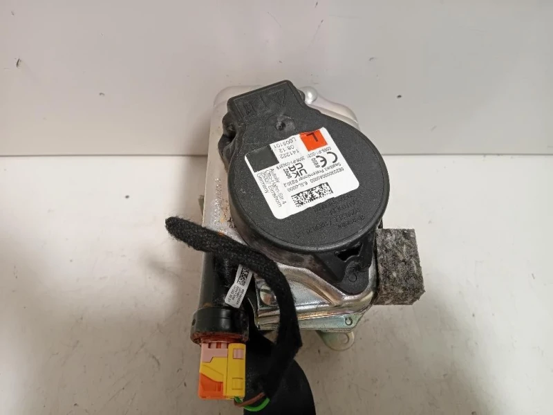 Cintura DI Sicurezza Sedile ANT SX 662030000A662015700A Seat Ibiza VI KJ1 2017