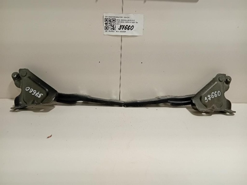 KIT Cerniere Cofano ANT 9542158095421581 SX+DX Opel Mokka 2013