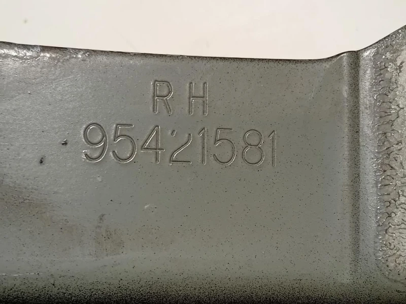 KIT Cerniere Cofano ANT 9542158095421581 SX+DX Opel Mokka 2013