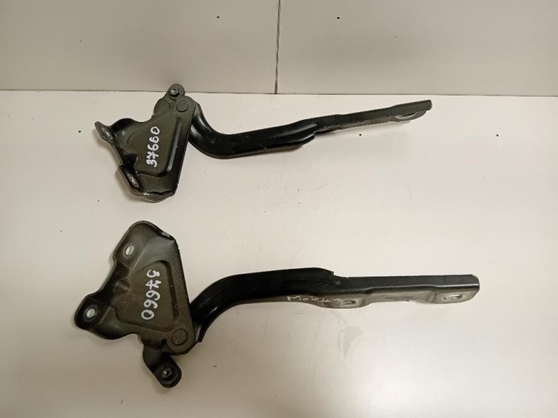 KIT Cerniere Cofano ANT 9542158095421581 SX+DX Opel Mokka 2013