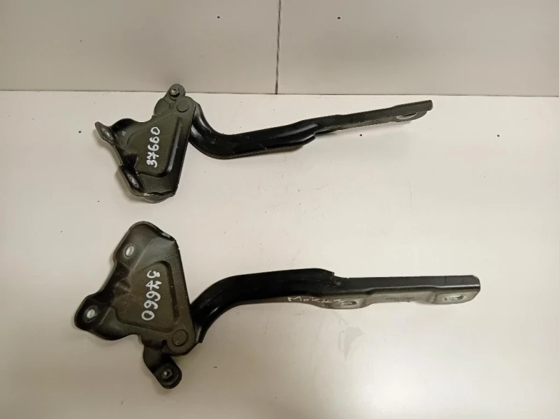 KIT Cerniere Cofano ANT 9542158095421581 SX+DX Opel Mokka 2013