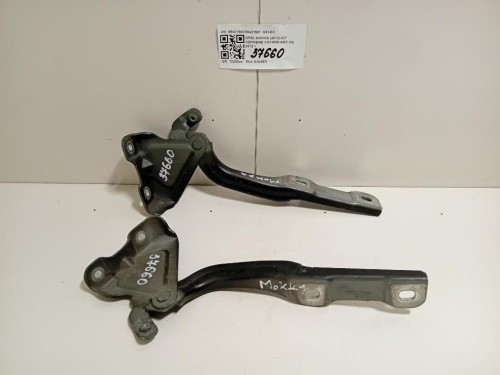 KIT Cerniere Cofano ANT 9542158095421581 SX+DX Opel Mokka 2013