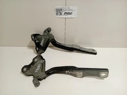 KIT Cerniere Cofano ANT 9542158095421581 SX+DX Opel Mokka 2013