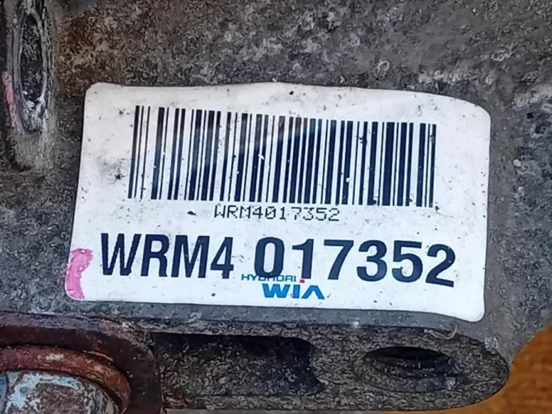 Cambio 6 MARCE MANUALE Hyundai Santa FÉ IV 2013