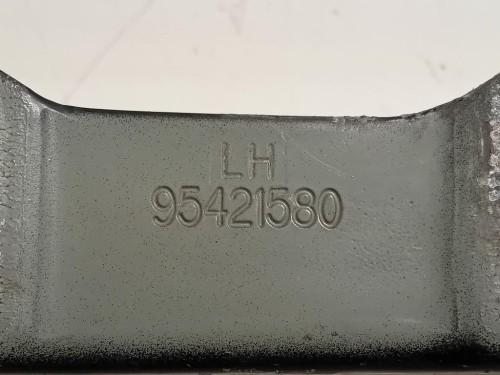 KIT Cerniere Cofano ANT 9542158095421581 Opel Mokka X 2016