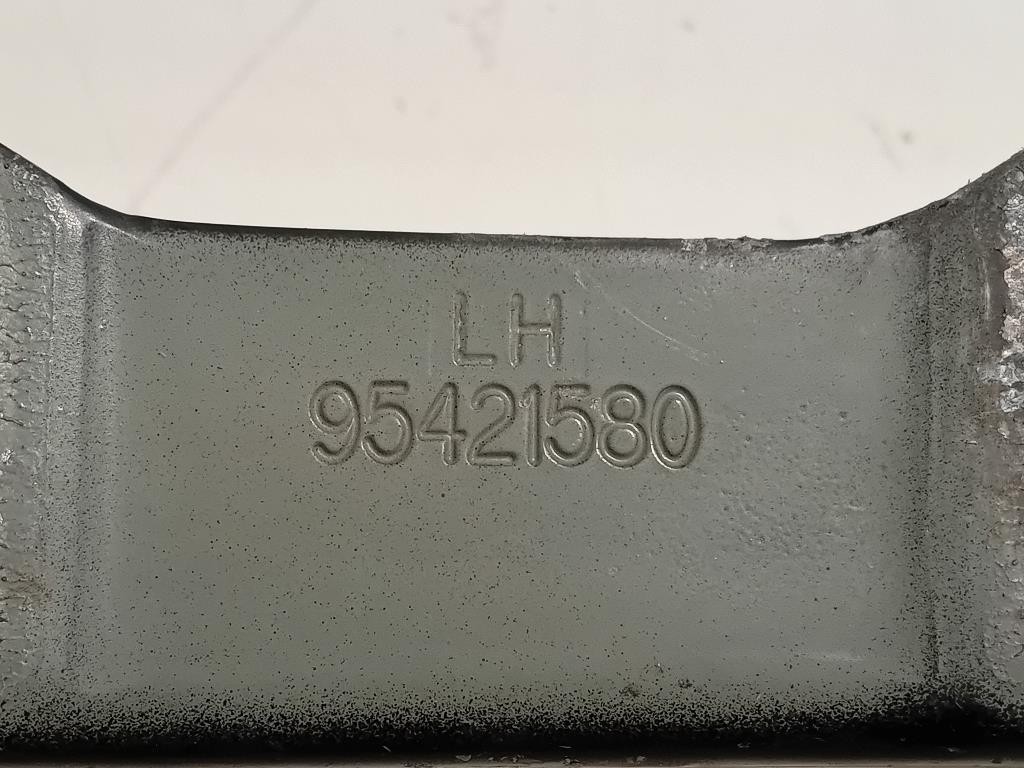 KIT Cerniere Cofano ANT 9542158095421581 Opel Mokka X 2016