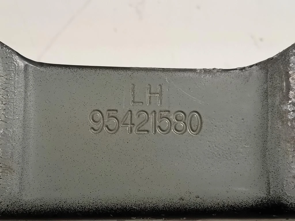 KIT Cerniere Cofano ANT 9542158095421581 Opel Mokka X 2016