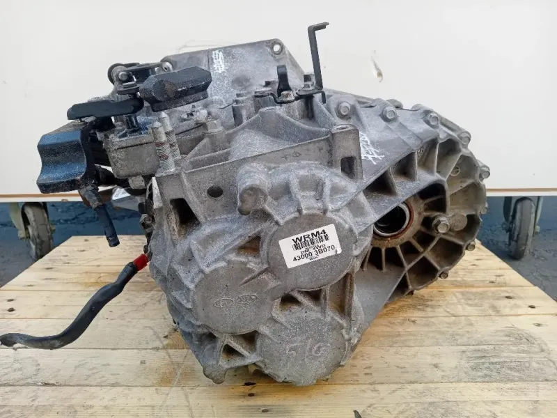 Cambio 6 MARCE MANUALE Hyundai Santa FÉ IV 2013