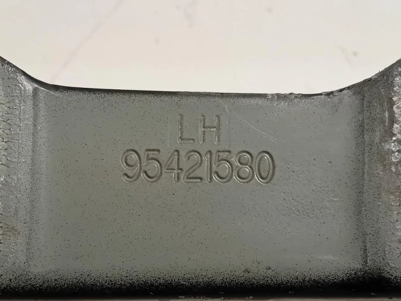 KIT Cerniere Cofano ANT 9542158095421581 Opel Mokka X 2016