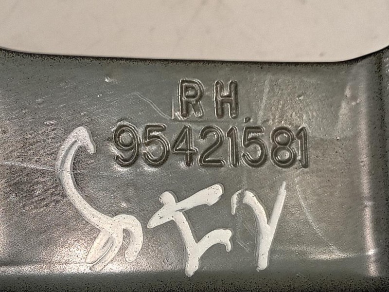 KIT Cerniere Cofano ANT 9542158095421581 Opel Mokka X 2016