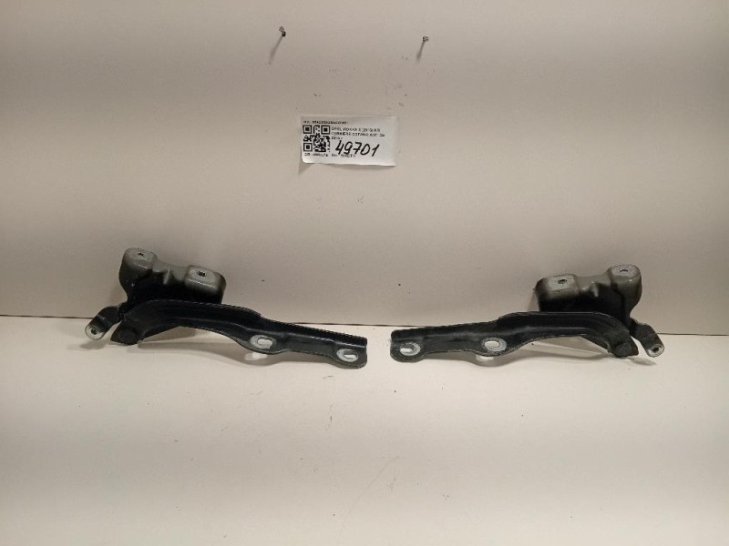 KIT Cerniere Cofano ANT 9542158095421581 Opel Mokka X 2016