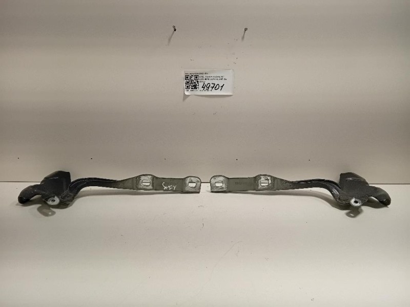 KIT Cerniere Cofano ANT 9542158095421581 Opel Mokka X 2016