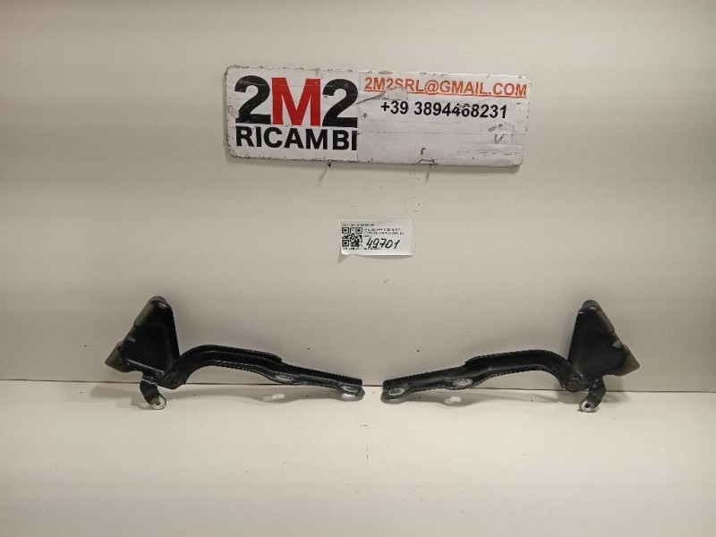 KIT Cerniere Cofano ANT 9542158095421581 Opel Mokka X 2016