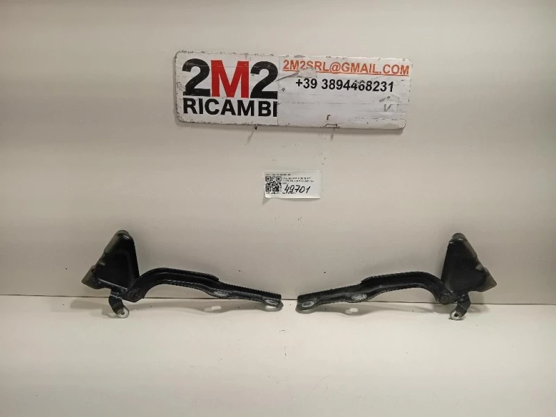 KIT Cerniere Cofano ANT 9542158095421581 Opel Mokka X 2016