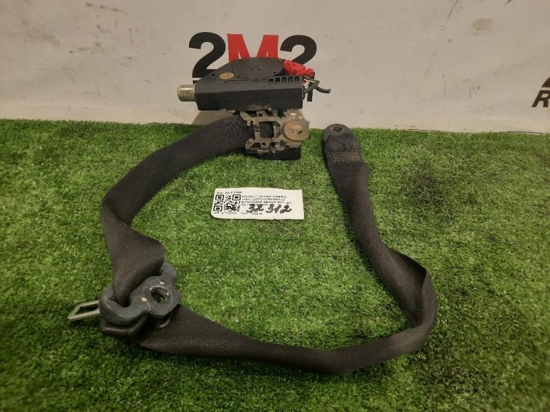 Cintura DI Sicurezza Sedile ANT SX 3300 3480 Smart Fortwo Cabrio 451 2007
