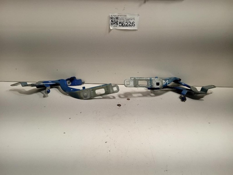 KIT Cerniere Cofano ANT 98232115809823211880 Peugeot 208 II 2019