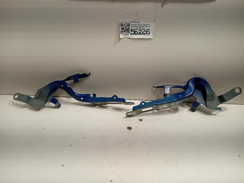 KIT Cerniere Cofano ANT 98232115809823211880 Peugeot 208 II 2019