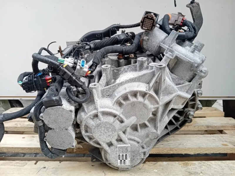 Cambio 430002D242 431152D100 7 MARCE AUTOMATICO Hyundai Tucson II 2015