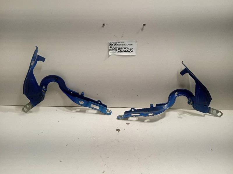 KIT Cerniere Cofano ANT 98232115809823211880 Peugeot 208 II 2019