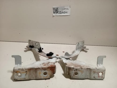 KIT Cerniere Cofano ANT KIT CERNIERE COFANO ANT Ssangyong Korando III 2011