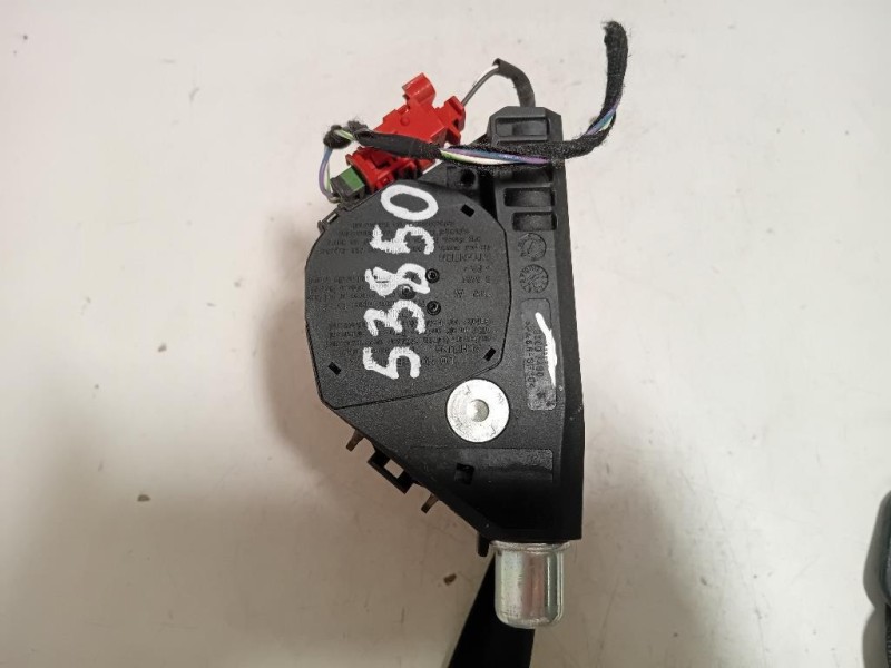 Cintura DI Sicurezza Sedile ANT SX 4518604285C22A Smart Fortwo Cabrio 451 2010