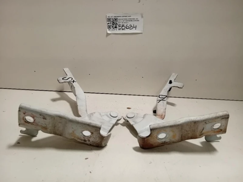 KIT Cerniere Cofano ANT KIT CERNIERE COFANO ANT Ssangyong Korando III 2011