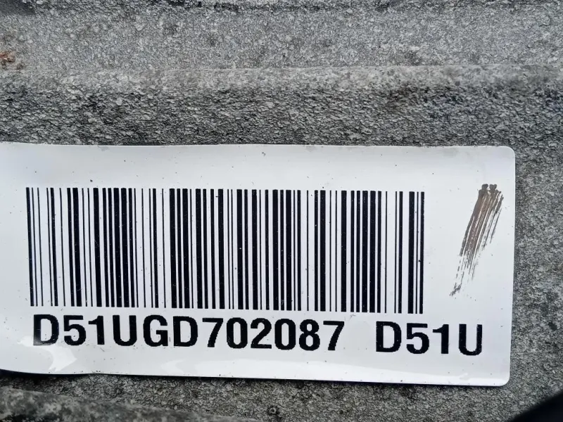 Cambio 430002D242 431152D100 7 MARCE AUTOMATICO Hyundai Tucson II 2015