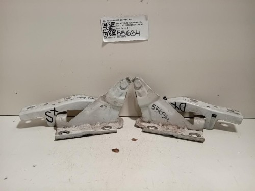 KIT Cerniere Cofano ANT KIT CERNIERE COFANO ANT Ssangyong Korando III 2011