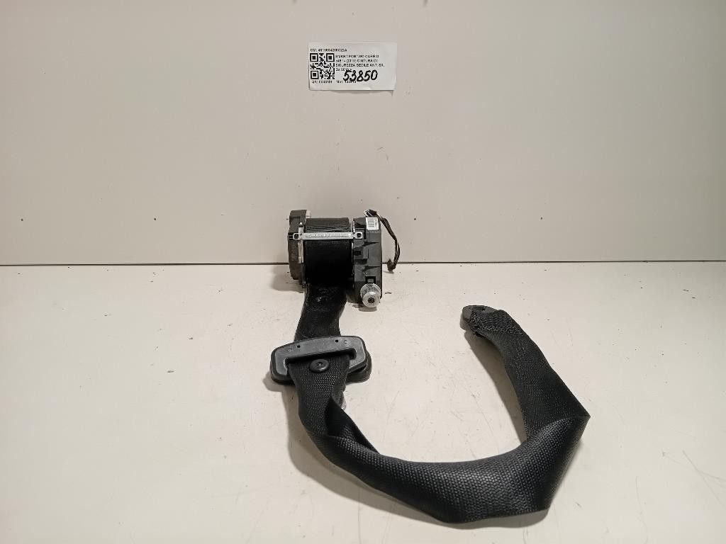 Cintura DI Sicurezza Sedile ANT SX 4518604285C22A Smart Fortwo Cabrio 451 2010