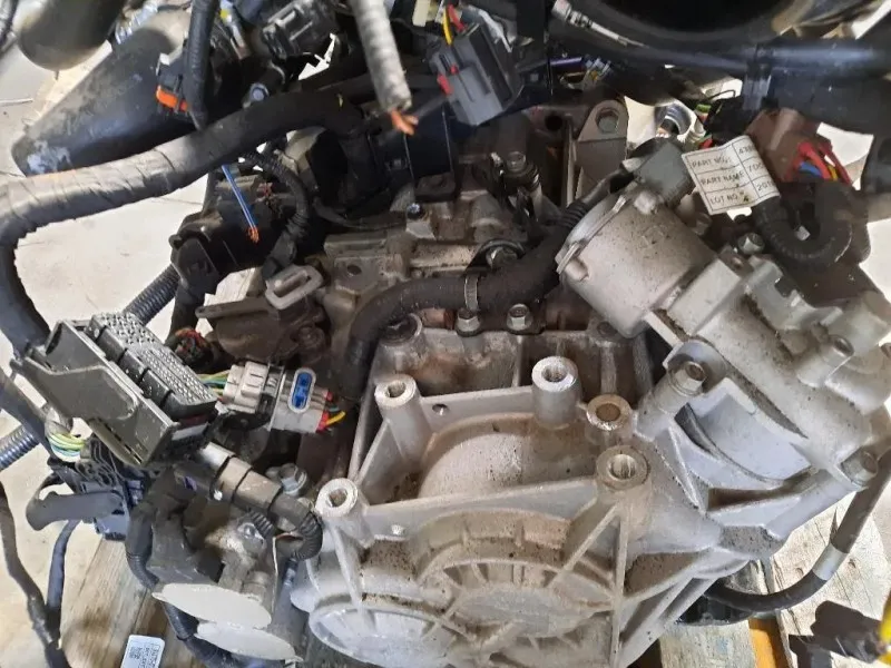 Cambio G4FJ 4300032AA6 Hyundai Tucson II 2018