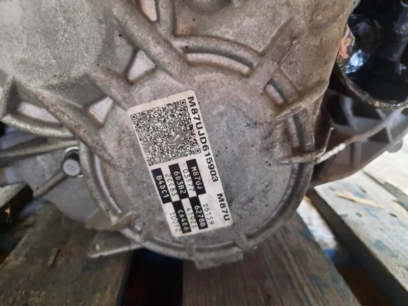 Cambio G4FJ 4300032AA6 Hyundai Tucson II 2018