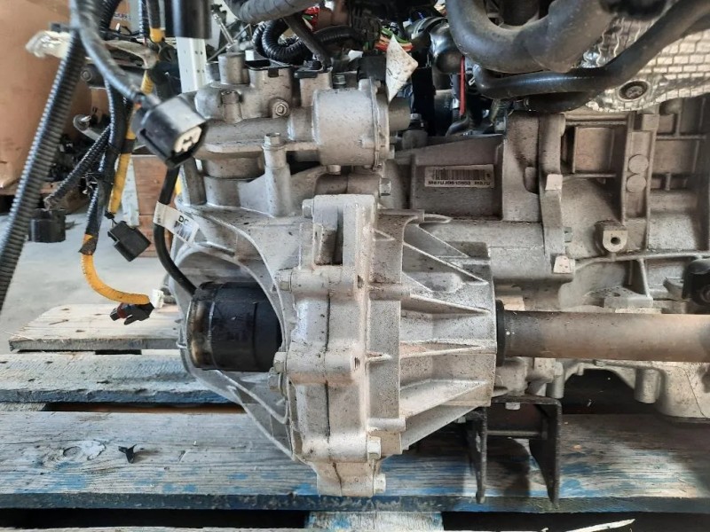 Cambio G4FJ 4300032AA6 Hyundai Tucson II 2018