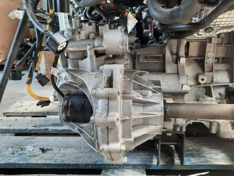 Cambio G4FJ 4300032AA6 Hyundai Tucson II 2018