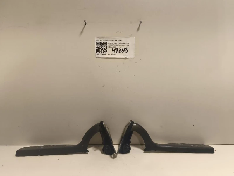 KIT Cerniere Cofano ANT KIT CERNIERE COFANO ANT Suzuki Jimny I 1999