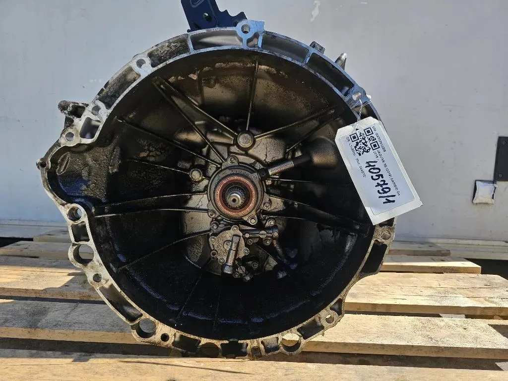 Cambio GX737003BB 6 MARCE ZF 6S-45 2WD Jaguar XE 2015