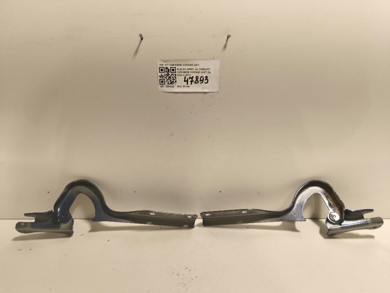 KIT Cerniere Cofano ANT KIT CERNIERE COFANO ANT Suzuki Jimny I 1999
