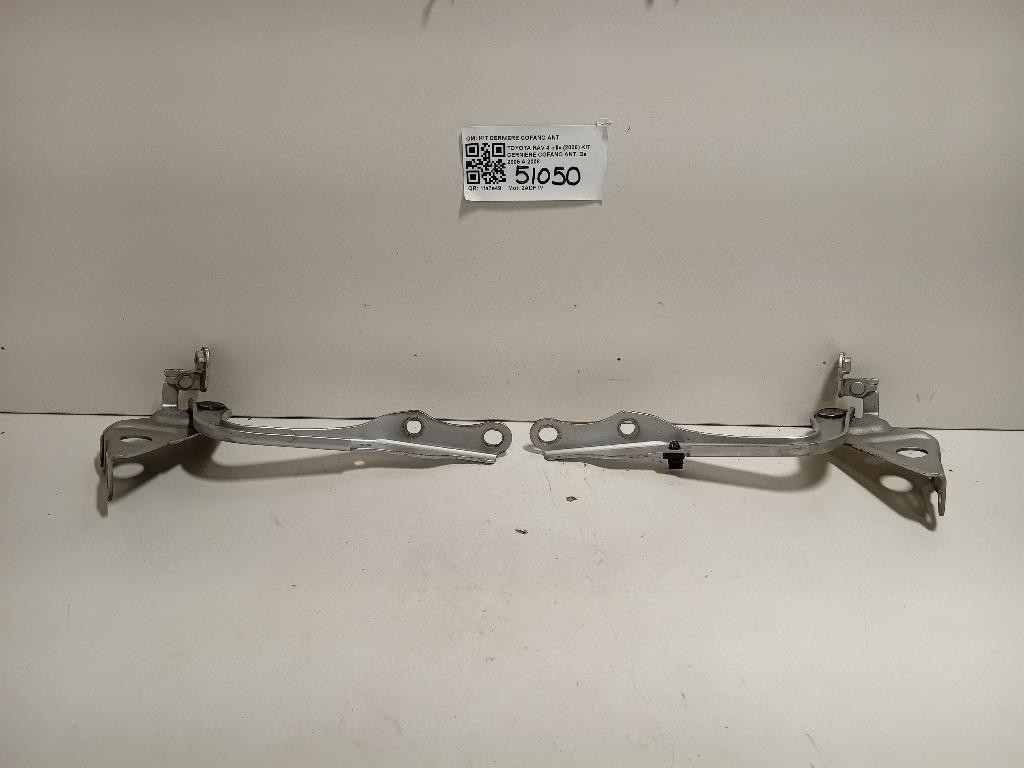KIT Cerniere Cofano ANT KIT CERNIERE COFANO ANT Toyota RAV 4 III 2006