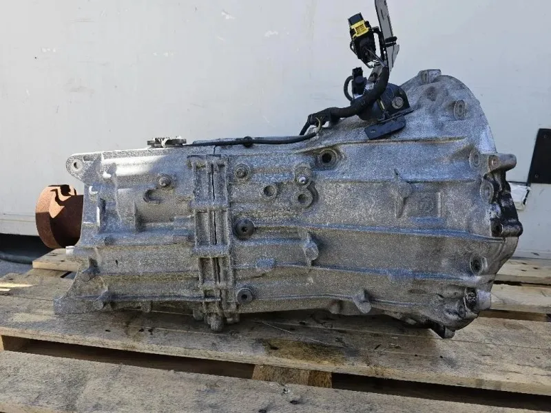 Cambio GX737003BB 6 MARCE ZF 6S-45 2WD Jaguar XE 2015