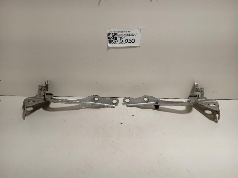 KIT Cerniere Cofano ANT KIT CERNIERE COFANO ANT Toyota RAV 4 III 2006