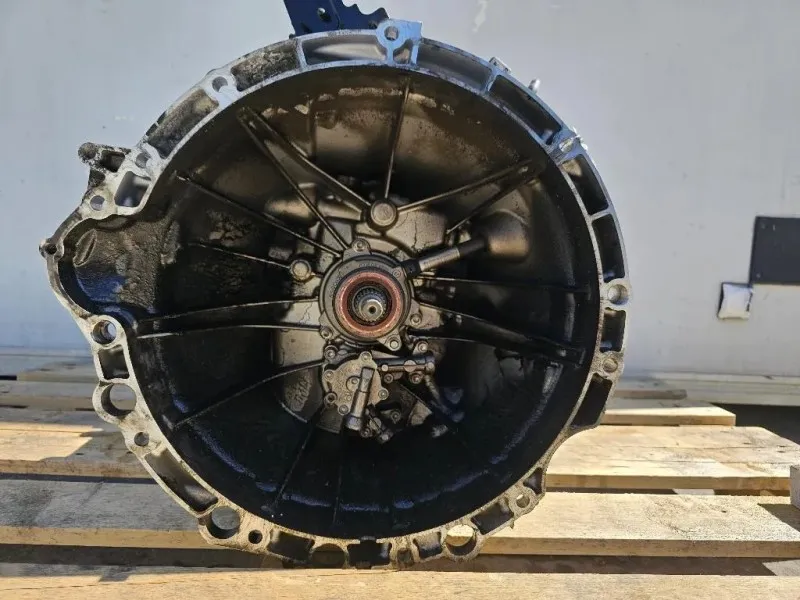 Cambio GX737003BB 6 MARCE ZF 6S-45 2WD Jaguar XE 2015