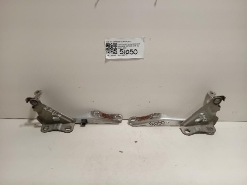 KIT Cerniere Cofano ANT KIT CERNIERE COFANO ANT Toyota RAV 4 III 2006