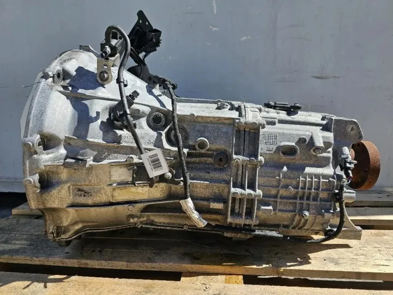 Cambio GX737003BB 6 MARCE ZF 6S-45 2WD Jaguar XE 2015