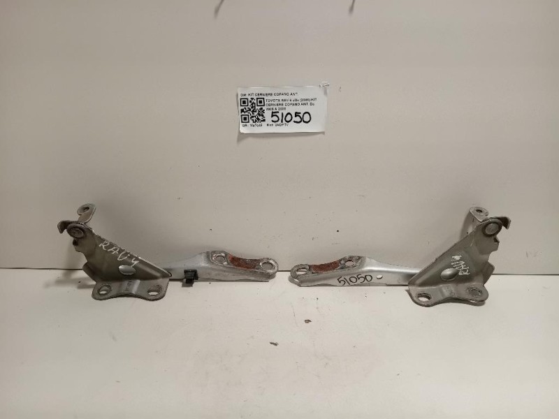 KIT Cerniere Cofano ANT KIT CERNIERE COFANO ANT Toyota RAV 4 III 2006